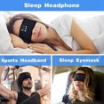 thumbnail image 3 of Masilla Sueño para Cabeza BT 5.0 Music Eye Mask Side Sleepers (), 3 of 9