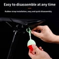 thumbnail image 5 of ZPAQI 3 Lighting Modes LED Bike Tail Light Balls Silicone Waterproof Bike Tail Light, 5 of 19