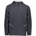 thumbnail image 4 of Holloway Sportswear M Wizard Pullover Carbon/White 229016, 4 of 4