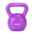 thumbnail image 2 of Gym Kettlebell,PE Kettlebell Weight for Fitness Kettlebell Kettlebell Class Leading Features, 2 of 12