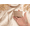 Rose Gold Mirror, variant on 10-Pack Mirrored Acrylic Luggage Tags, 3.35 x 1.97 Inches---Silver