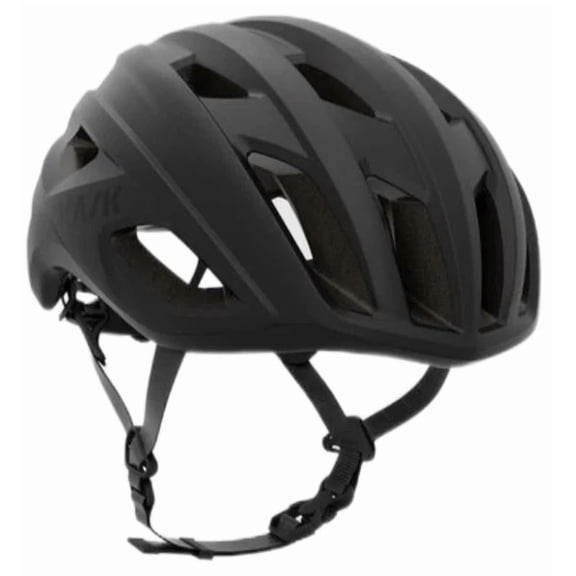 Kask Mojito Cubed Bike Helmet, Black Matt, Medium