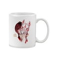 thumbnail image 2 of Japanese Deamon Fox Mask. Mug  -Image by Shutterstock,, 2 of 4