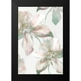 thumbnail image 2 of Watts, Eva 13x18 Black Modern Framed Museum Art Print Titled - Silk Blush I, 2 of 5