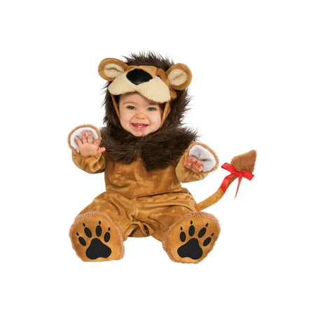Infant Lil Lion Costume
