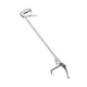 thumbnail image 4 of Snake Catcher Reptile Grabber Anti- Slip Catcher Mariscos Plegable Acero inoxidable Multipropósito Serpiente Pinzas Serpiente Clip Herramienta Du 75cm, 4 of 8