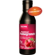Jarrow Formulas Pomegranate Juice Concentrate, For Brain and Cardiovascular Support, 12 Fluid Ounce