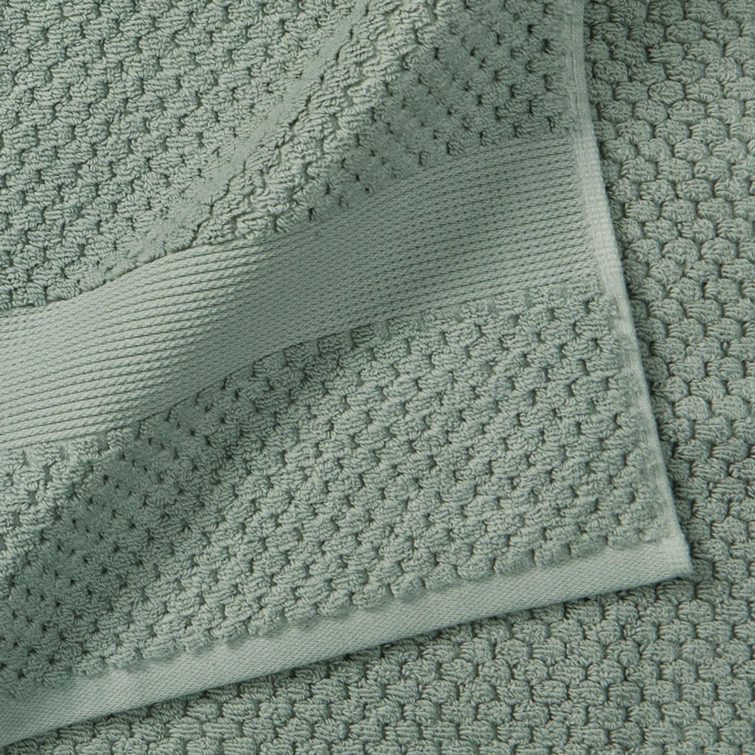 Better Homes & Gardens Signature doux Popcorn Texture Collection de serviettes Quatre tailles