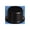 Black, variant on Cylindrical Self-Adhesive Protective Non-Skid Rubber Feet .650" x .400" - 128pcs - BS11 Clear