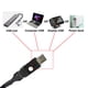 thumbnail image 3 of Cable De Programación De Motor De Bicicleta Eléctrica, Cable De Programación USB Liberación De Límite De Velocidad Línea De PVC Diámetro De Rueda Ajustable Para M600 M510, 3 of 7