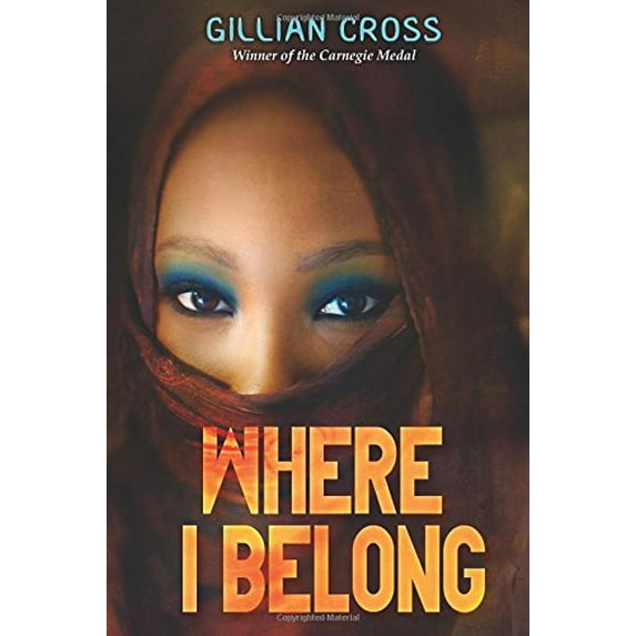 Pre-Owned Where I Belong (Hardcover) 0823423328 9780823423323