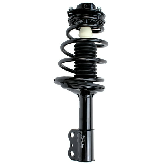 Detroit Axle - Front Passenger Side Strut with Spring Replacement for 1992-1996 Toyota Camry (L4 2.2L)