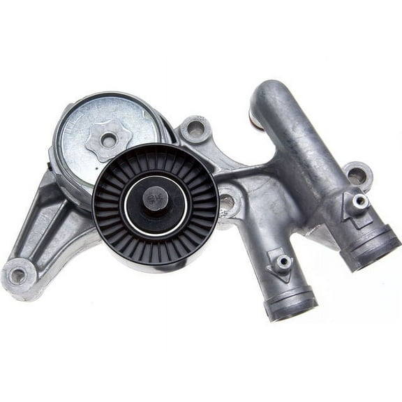 Accessory Belt Tensioner - Compatible with 1996 - 1998 Buick LeSabre 3.8L V6 Gas 1997