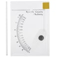 thumbnail image 4 of AMONIDA Sea Hydrometer, Specific Gravity Test Salinity Tester, Sea Hydrometer Saltwater Perfectly Test Safety Zone Fish Tank For Aquarium, 4 of 8