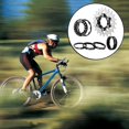 thumbnail image 4 of koolsoo Bike 21T Single Speed Cassette Set Conversion Kit Sprocket Freewheel Black, 4 of 9