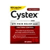 Cystex Urinary Pain Relief Tablets 48 Tablets Each