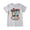 Light Gray, variant on Girls Cute Graphic Tees With Prints Casual Shirts For Children Youth Stylish Top School Age 2-13