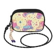 thumbnail image 2 of FORMRS Mini Crossbody Bag for Women Adjustable Rope Shoulder Casual Phone Purse, Neon Skates, 2 of 7