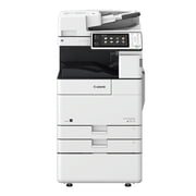 Restored Canon imageRUNNER ADVANCE C3525i III Multifunction Color Printer 25 PPM, Laser Office Copier/Scanner/Printer