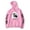 Pink-JA189496, variant on Stray Kids Merch Hoodie Women Man Classic Long Sleeve Pullover Stylish Fashion Streetwear