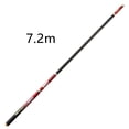 thumbnail image 3 of Telescopic Short Fishing Rod Tight Rod Section Angling Equipment for Freshwater Fishing Using, 3 of 8