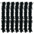 thumbnail image 5 of Yokua 2 Yards Soft Plume Feathers Trims Scarf for Dress, Craft Clothing DIY, 5 of 13