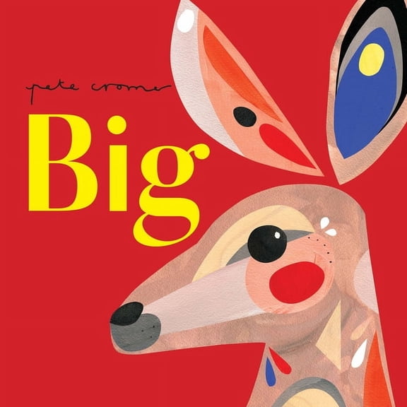 Big, (Board Book)