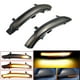 thumbnail image 3 of 2 Pieces For Skoda Octavia 2009-2013 Superb 2008-2014 Dynamic Led Turn Signal Blinker Sequential Indicator Mirror Flasher Light, 3 of 5
