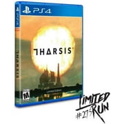 Tharsis PS4 (Brand New Factory Sealed US Version) PlayStation 4