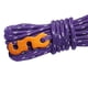 thumbnail image 3 of La cuerda a prueba de viento para tienda de campaña Guy Lines reflectante de 13 pies pesa solo 51 gramos Multiuso Violeta Zulema Cuerda de viento de tienda, 3 of 4