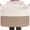 White & Light Brown, variant on Timeyard Blanket Basket 106L Extra Large  Cotton Rope Basket for for Storage, Rectangle woven Basket  for Bedroom Livingroom, 24.9" x 15.9" x 15.9", Yellow Black
