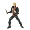 thumbnail image 4 of Marvel Legends Series X-Men Classic Longshot 6-inch Action Figure, 4 Accessories, 4 of 7
