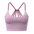 thumbnail image 4 of Neewe Lightweight Workout Tank Tops for Women - Athletic Running Sleeveless Shirts Racerback High Neck T-Shirt, 4 of 9