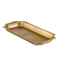 thumbnail image 5 of Better Homes & Gardens 17"x8" Gold Cast Metal Decorative Tray, 5 of 11