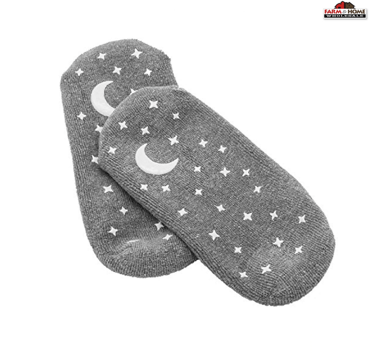 Moisturizing Gel Socks Essential Oils New