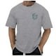 thumbnail image 4 of Playeras De Compresión Para Hombre, Camiseta De Verano De Gran Tamaño Y Moderna Para Jóvenes Con Cuello Redondo Y Camiseta De Tirantes, 4 of 7