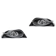 thumbnail image 1 of Par de Faros Para Niebla TYC 2009 A 2013 Honda C/Base C/Parrilla, 1 of 4