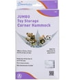 Dreambaby Jumbo Toy Storage Corner Hammock