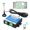 Delayed bubble, variant on RTU5024 GSM Gate Opener Relay Switch Wireless Remote Control Door Access Long Antenna Free Call 850/900/1800/1900MHz Door Opener