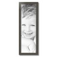 thumbnail image 2 of ArtToFrames 9x28 inch Slate Gray Picture Frame, Gray MDF Poster Frame (4679), 2 of 7