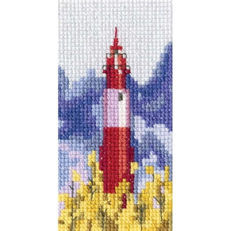 UPC: 4743348400083 | Lighthouse EH370 Counted Cross Stitch Kit