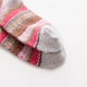 thumbnail image 5 of Xiao Hua 5 pares de calcetines de tubo medio de lana gruesa de estilo retro para mujer, cálidos para invierno, tallas 9-11, calcetines largos para hombre y mujer, 5 of 5
