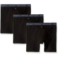 thumbnail image 2 of Men's Tommy Hilfiger 09T3434 Cotton Stretch Breathe Boxer Briefs - 3 Pack (Oasis S), 2 of 2