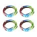 thumbnail image 3 of JUL60RM4 RGB LED Tape Light 4 Piece, 3 of 4