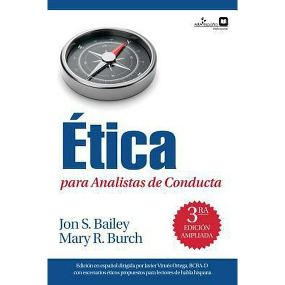 Pre-Owned Ética para Analistas de Conducta (Paperback) 8409078031 9788409078035