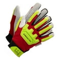 thumbnail image 1 of Forcefield Deltaforce Goatskin Winter Impact Glove, 1 of 3