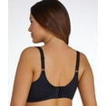 thumbnail image 2 of Women's Vanity Fair 76262 Flattering Lift Full Figure Underwire Bra (Black/Rose Beige 40C), 2 of 2