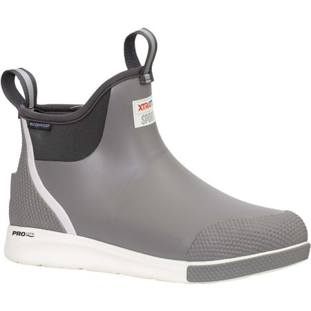 

Men s Sport 6 in Ankle Deck Boot Size 12(M)