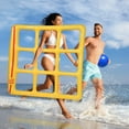 thumbnail image 5 of Juego De Juguetes Inflables Para Piscina, Juego De Tres En Raya Flotante, Incluye 10 Pelotas De Colores, Dise O Port Til, Para Divertirse En La Piscina, Actividad Acu Tica, Ideal Para Ni as, 5 of 5