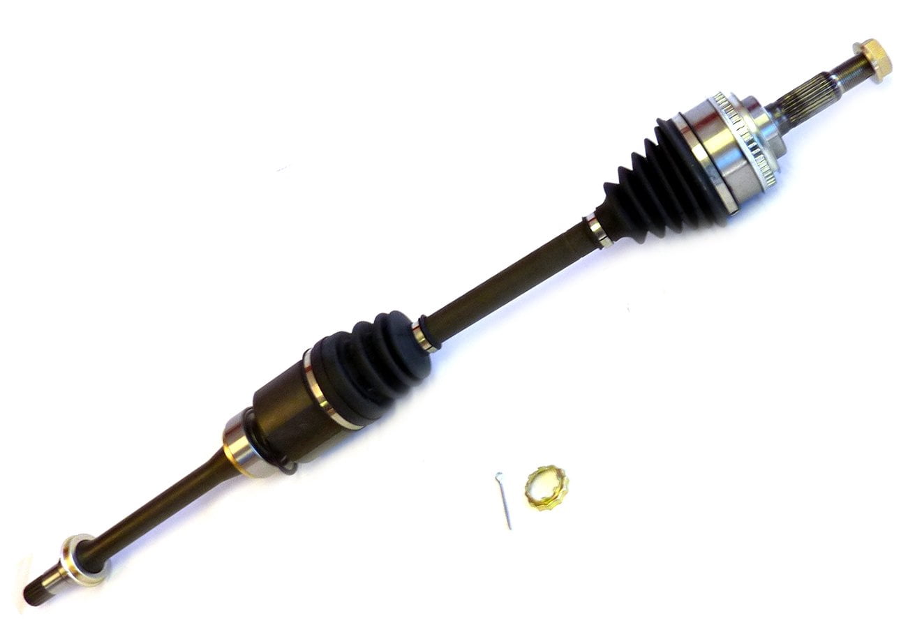 DTA 2 Front CV Axles for Toyota RAV4 Camry Celica GT Automatic Pair